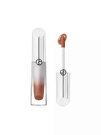 ARMANI COSMETICS | Lip Gloss - Prisma Glass Icy Plumper (36 Iced Latte) | 
